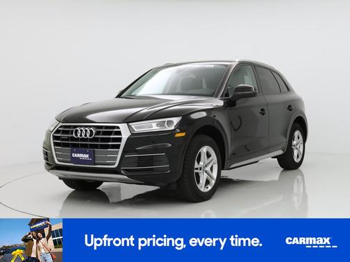 2018 Audi Q5 Premium