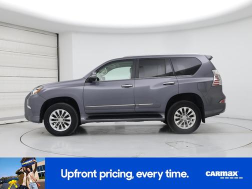 Gray 2019 Lexus GX 460 Premium