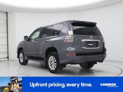 Gray 2019 Lexus GX 460 Premium