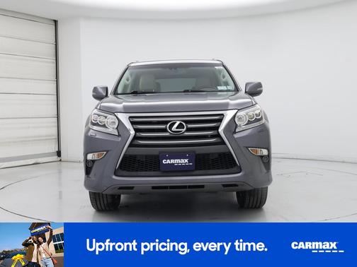 Gray 2019 Lexus GX 460 Premium