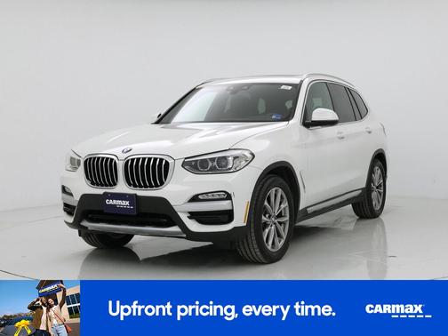 2019 BMW X3 XDrive30i