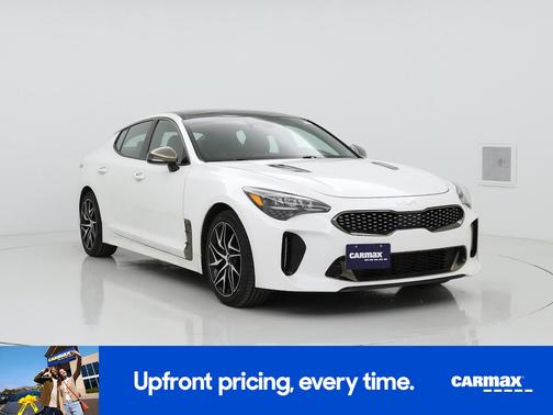 2022 Kia Stinger GT-Line