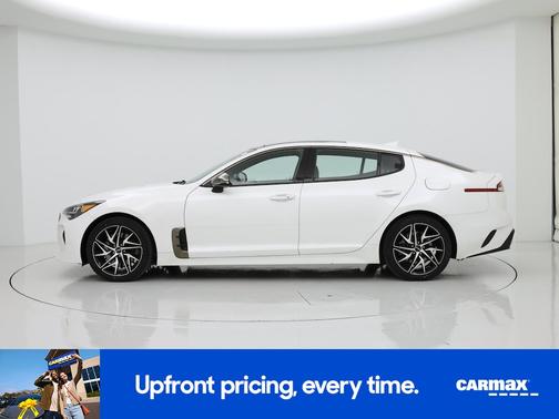 2022 Kia Stinger GT-Line