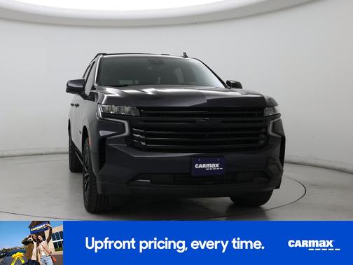 Gray 2023 Chevrolet Tahoe High Country