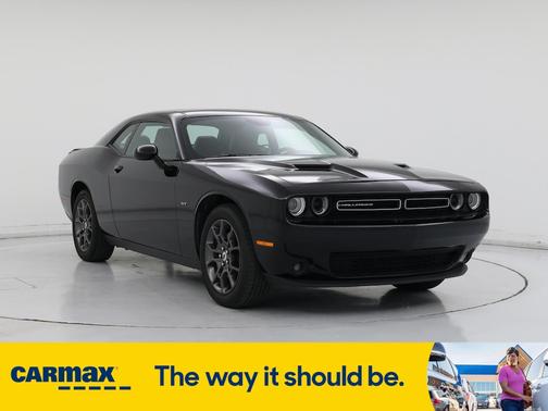 2018 Dodge Challenger GT
