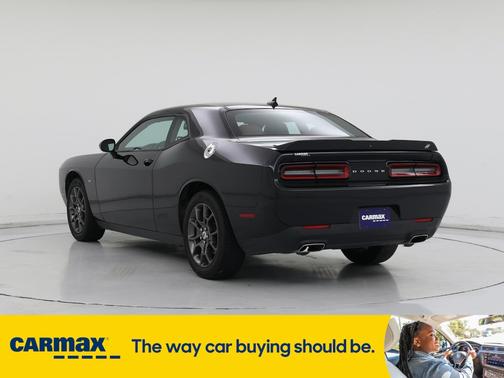 2018 Dodge Challenger GT
