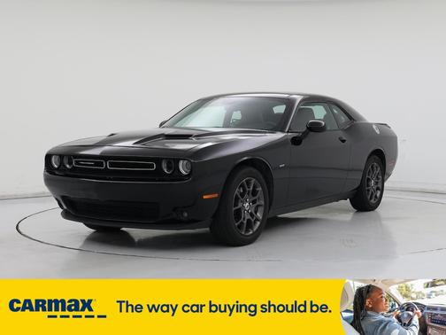 2018 Dodge Challenger GT