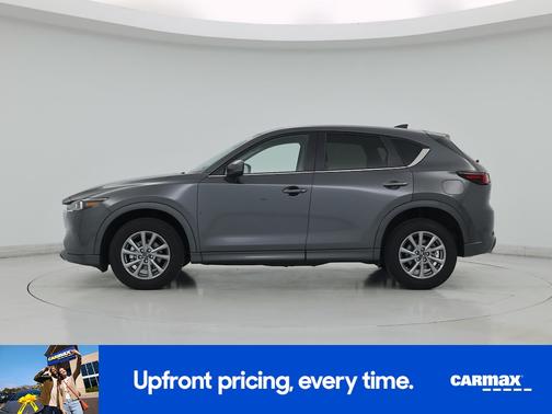 Gray 2024 Mazda CX-5 2.5 S Preferred Package