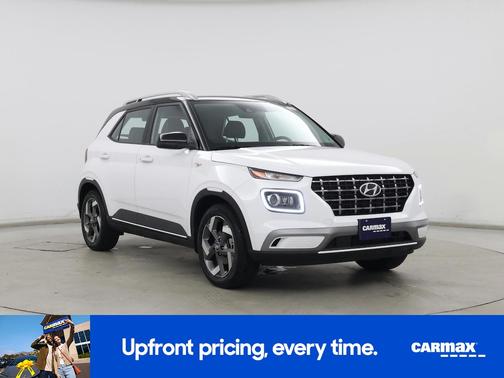 2022 Hyundai VENUE Limited