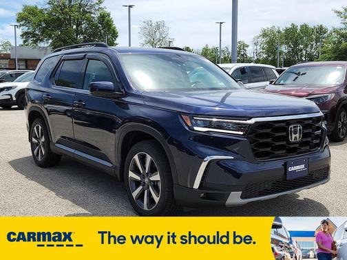 2024 Honda Pilot Touring