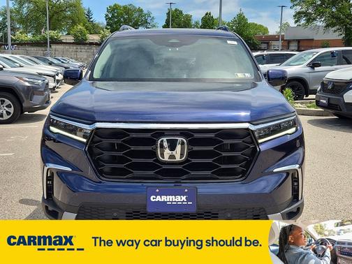 2024 Honda Pilot Touring