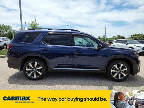 2024 Honda Pilot Touring