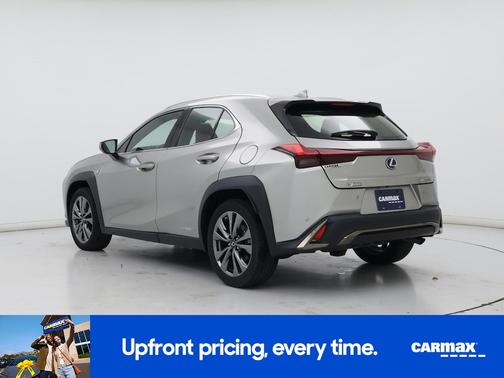2020 Lexus UX 250h F-Sport