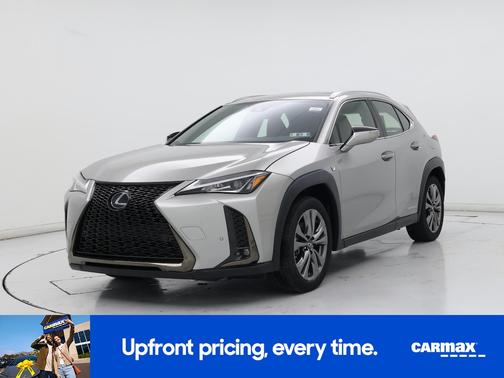 2020 Lexus UX 250h F-Sport