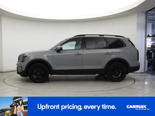 2024 Kia Telluride X-Line EX