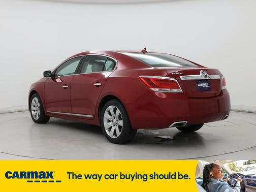 2013 Buick LaCrosse Leather