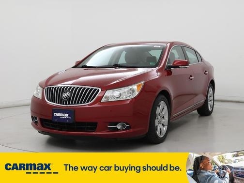 2013 Buick LaCrosse Leather