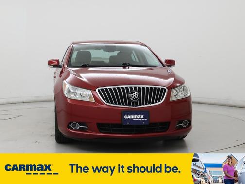 2013 Buick LaCrosse Leather