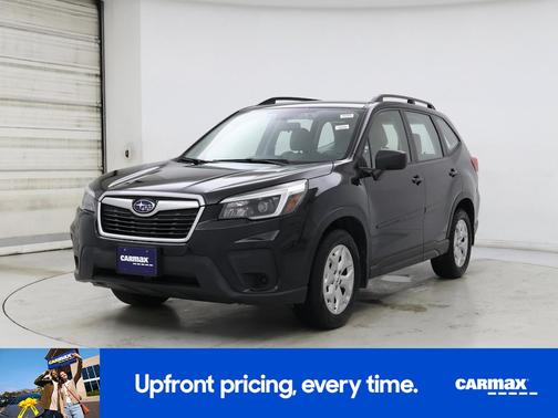2021 Subaru Forester 