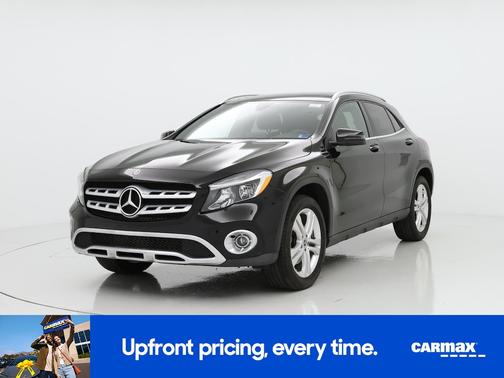 2019 Mercedes-Benz GLA 250 GLA 250