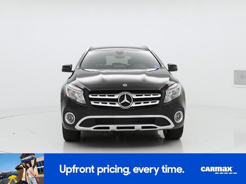 2019 Mercedes-Benz GLA 250 GLA 250