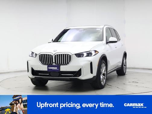 2024 BMW X5 PHEV xDrive50e