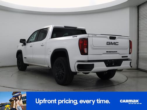 2022 GMC Sierra 1500 Limited Elevation