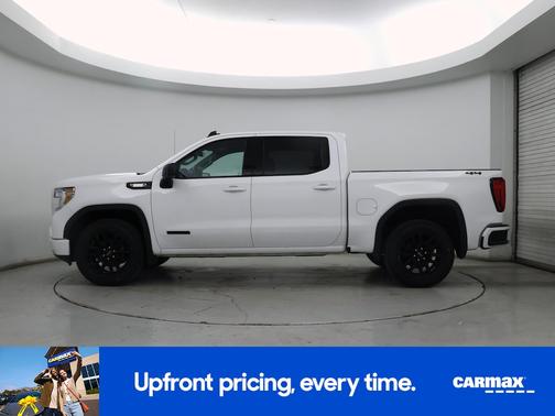 2022 GMC Sierra 1500 Limited Elevation