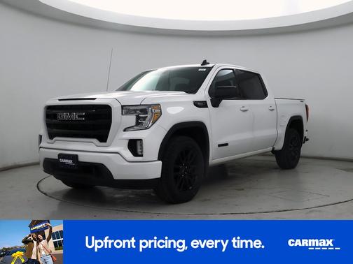 2022 GMC Sierra 1500 Limited Elevation