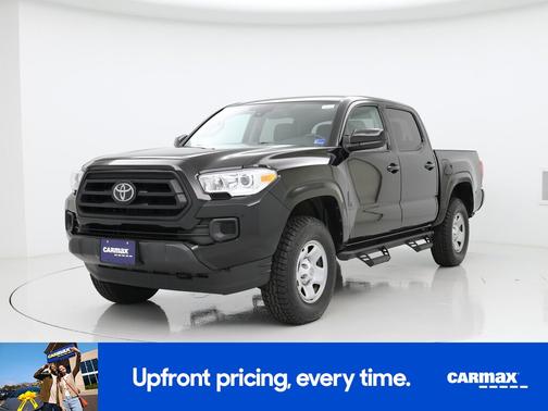 Black 2023 Toyota Tacoma SR