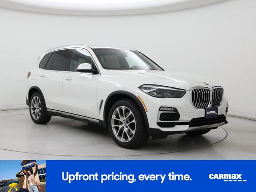 2021 BMW X5 xDrive40i