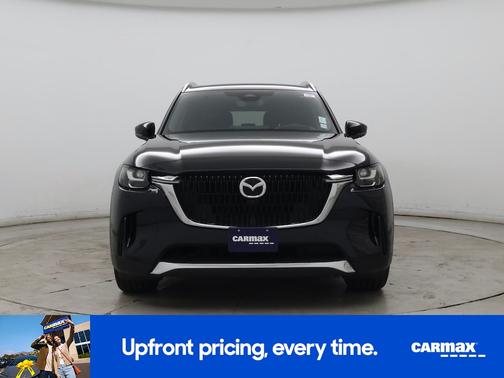 Black 2024 Mazda CX-90 Turbo Premium Plus