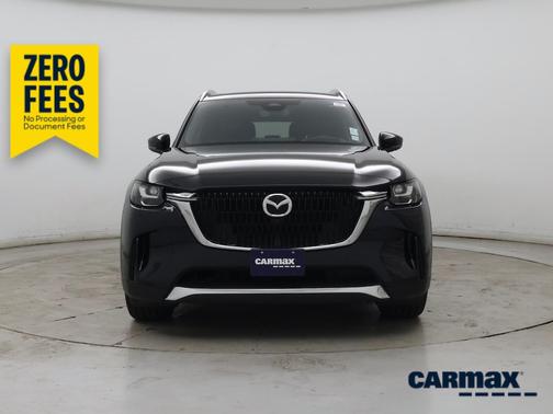 Black 2024 Mazda CX-90 Turbo Premium Plus