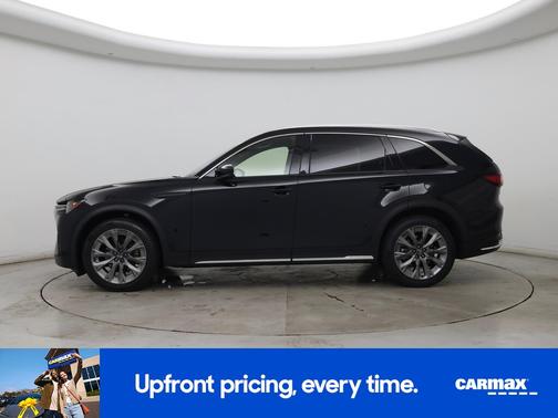 Black 2024 Mazda CX-90 Turbo Premium Plus