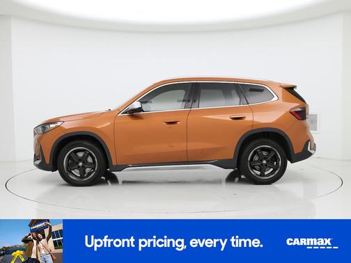 Orange 2023 BMW X1 XDrive28i