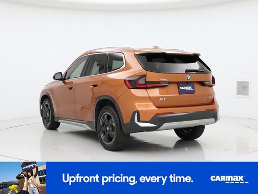 Orange 2023 BMW X1 XDrive28i