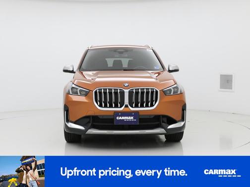 Orange 2023 BMW X1 XDrive28i