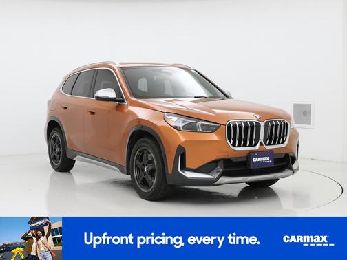 Orange 2023 BMW X1 XDrive28i