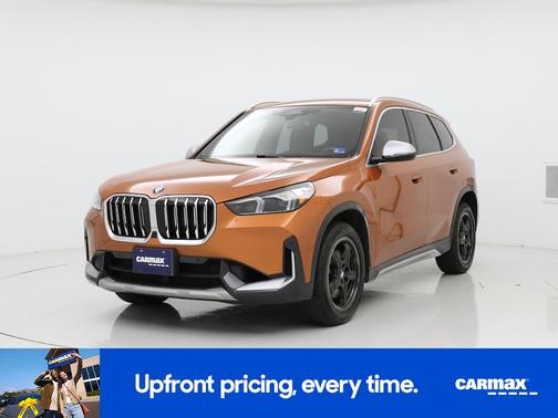 Orange 2023 BMW X1 XDrive28i