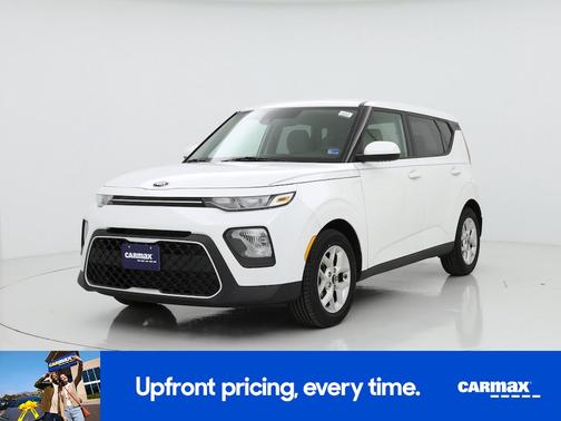 2020 Kia Soul S