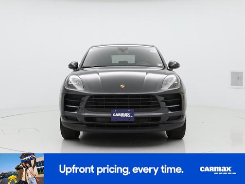 2021 Porsche Macan 