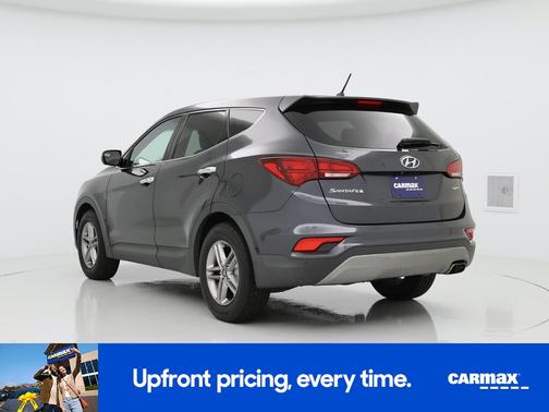 2018 Hyundai Santa Fe Sport 