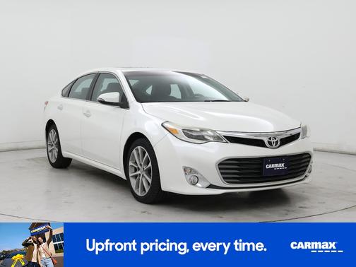 2014 Toyota Avalon XLE Touring