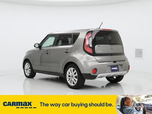 2017 Kia Soul +