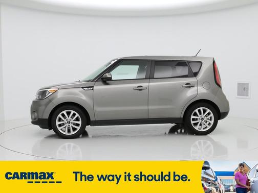 2017 Kia Soul +