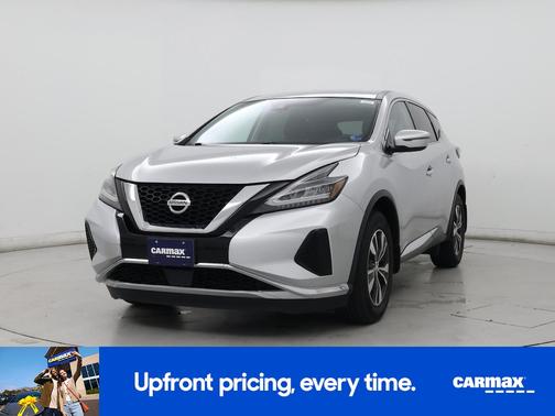 Silver 2020 Nissan Murano S