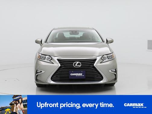 2018 Lexus ES 350 