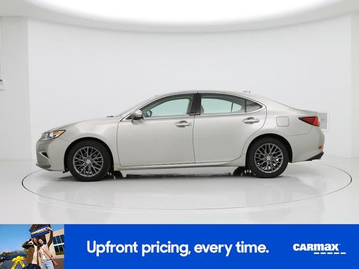2018 Lexus ES 350 