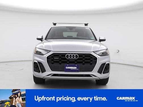 2022 Audi Q5 S-Line Premium Plus