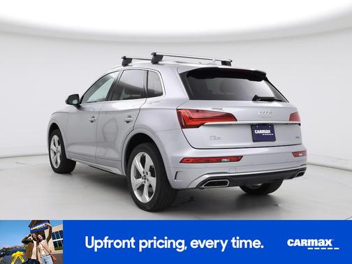 2022 Audi Q5 S-Line Premium Plus